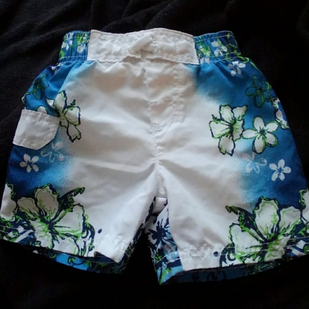 12 Month Arizona Swim Trunks